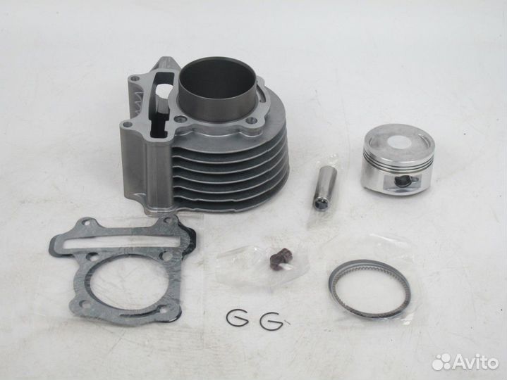 Цпг (поршневая) d57,4 157qmj 150см3