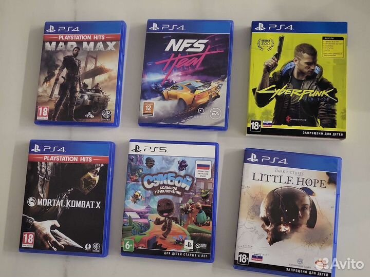 Игра для приставки