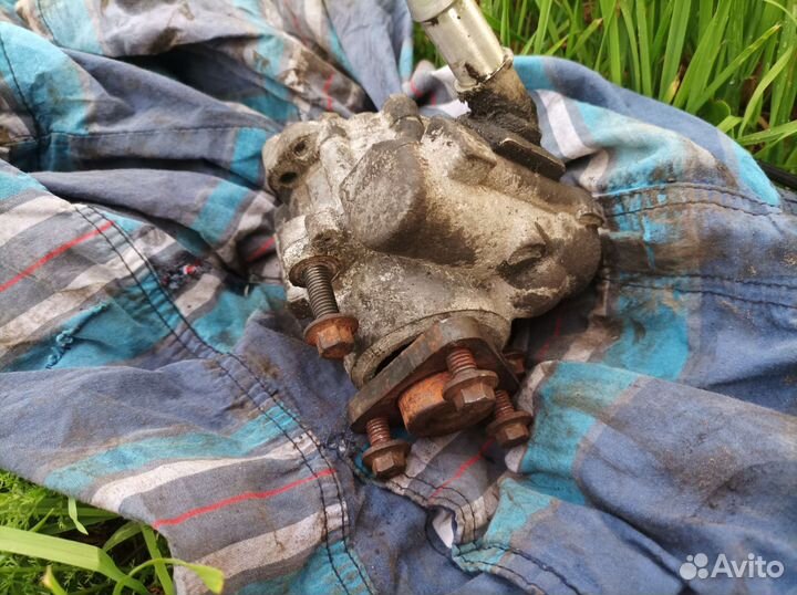 Насос гура на газель cummins 2.8