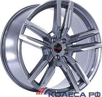 Диски B550 9.5/21 5x112 ET37 d66.6 GMF