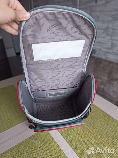 Школьный рюкзак для мальчика