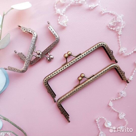 Материалы для творчества, ободки, заколки