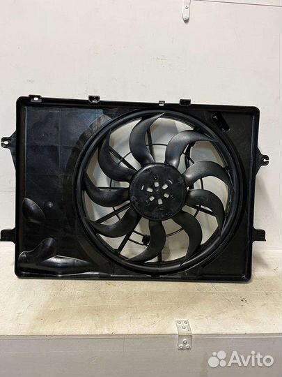 Диффузор Hyundai Tucson NX4 25380N9600