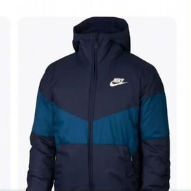 Куртка мужская Nike осень,р.М (44-46). Оригинал