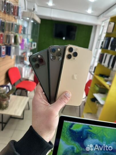 iPhone 11 Pro, 64 ГБ