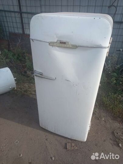 Холодильник ЗИЛ СССР