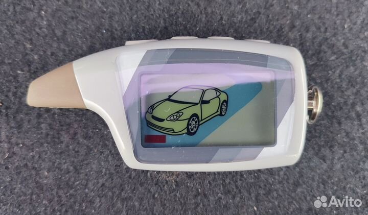 Новый брелок сигнализации Scher-Khan Magicar 5