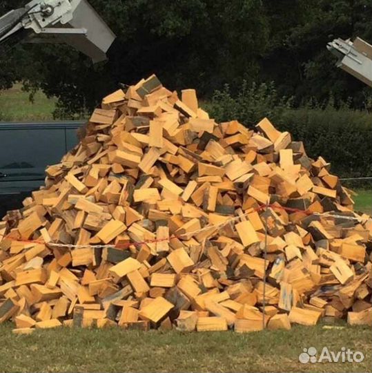 Дрова в камин