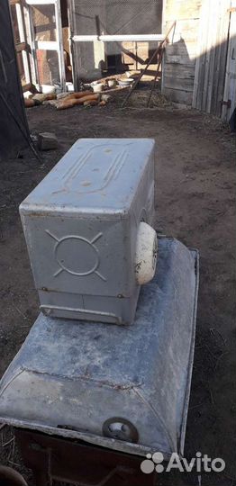 Компрессор воздушный бу