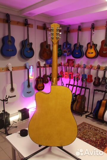 Гитара Inari Электроакустика