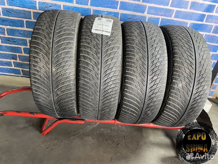Michelin Pilot Alpin 5 225/55 R18