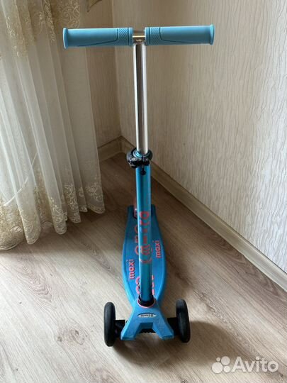 Самокат Micro maxi Deluxe оригинал