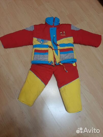 Детская одежда для мальчиков 92