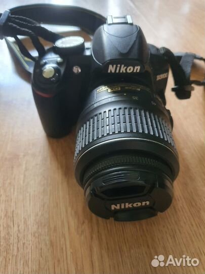 Nikon D3100 kit