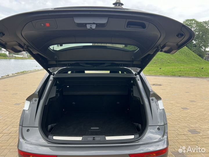 DS DS 7 Crossback 2.0 AT, 2020, 121 000 км