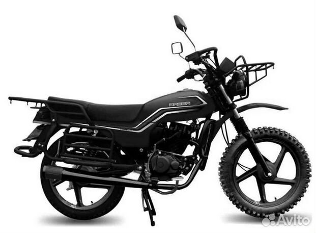 Мотоцикл RC200GY-C2A Tourist