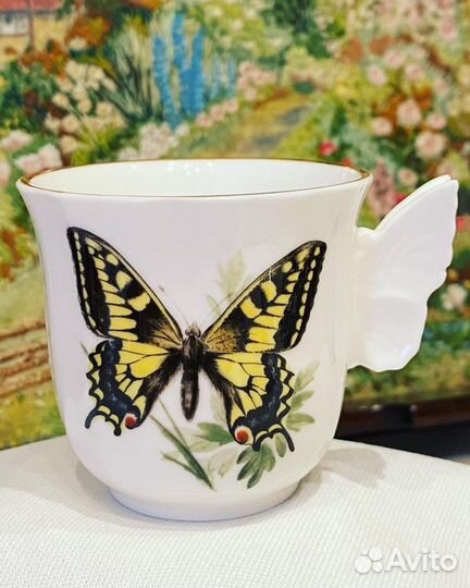 Кофейная пара, Англия