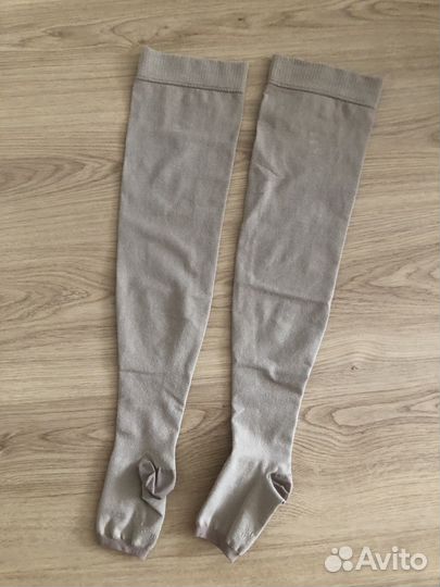 Чулки компрессионные 2 кл