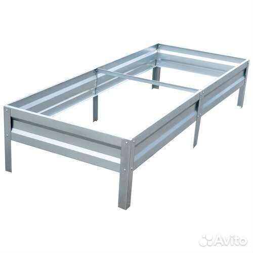 Теплица усиленная поликарбонат грядки,рассрочка