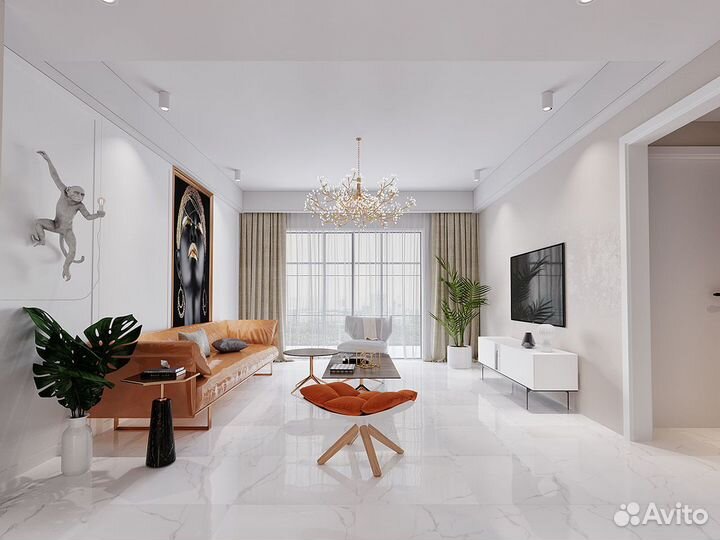 Керамогранит на пол