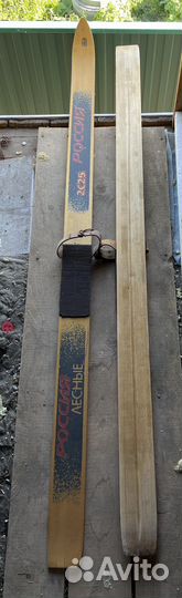 Лыжи лесные/охотничьи