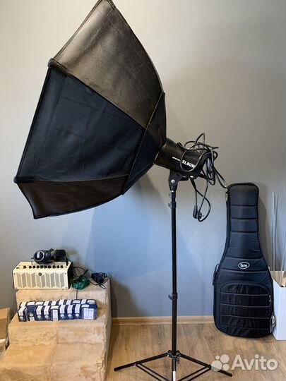 Свет для съемки