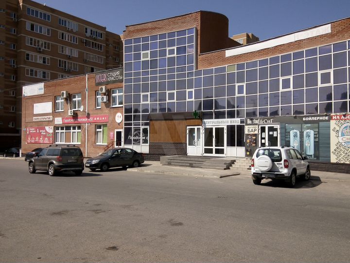 Торговая площадь, 71.7 м²