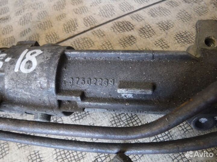 Рейка рулевая Fiat Brava 95-01 с г/у