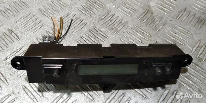 Часы Hyundai Starex h1 grand starex 2007-2021