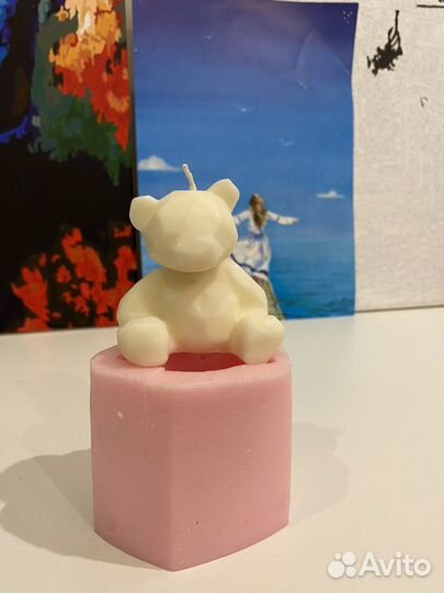 Силиконовые формы