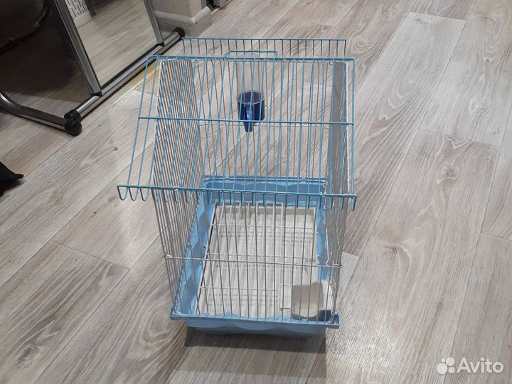 Клетка для попугая