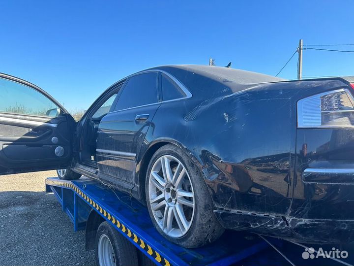 АВТОразбор Audi S8 D3 v10 АКПП разбор