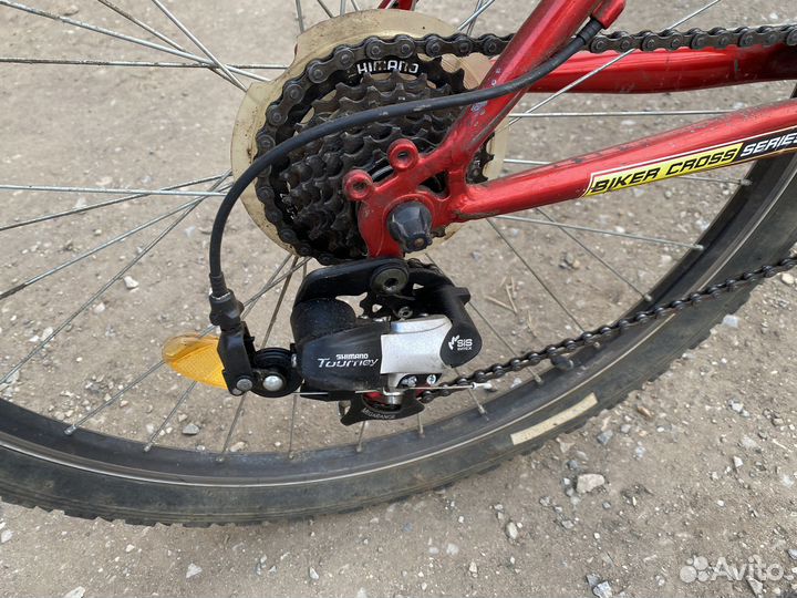 Велосипед forward 26