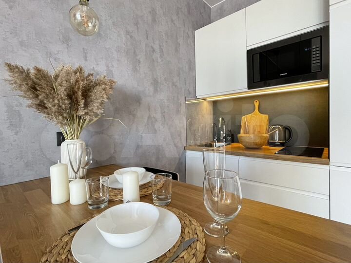 Квартира-студия, 32 м², 9/9 эт.