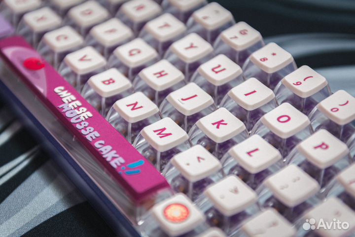 Новые кастомные механические клавиатуры CIY