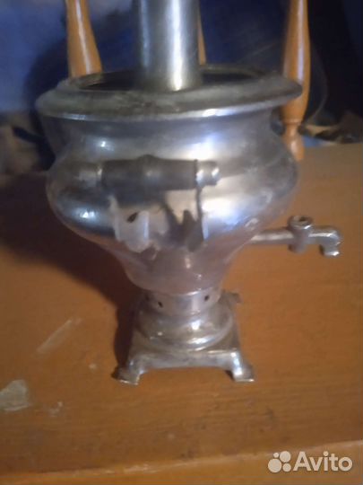 Самовар сувенирный