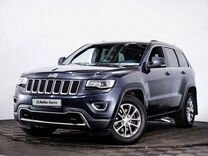 Jeep Grand Cherokee 3.0 AT, 2016, 307 091 км, с пробегом, цена 2 550 000 руб.