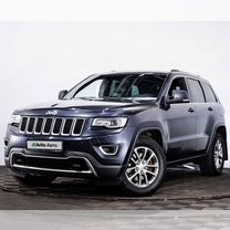 Jeep Grand Cherokee 3.0 AT, 2016, 307 091 км, с пробегом, цена 2 270 000 руб.