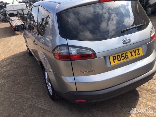 Разбор на запчасти Ford S-Max