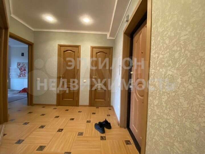 2-к. квартира, 68 м², 7/10 эт.