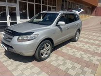 Hyundai Santa Fe 2.2 AT, 2009, 185 000 км, с пробегом, цена 1 200 000 руб.