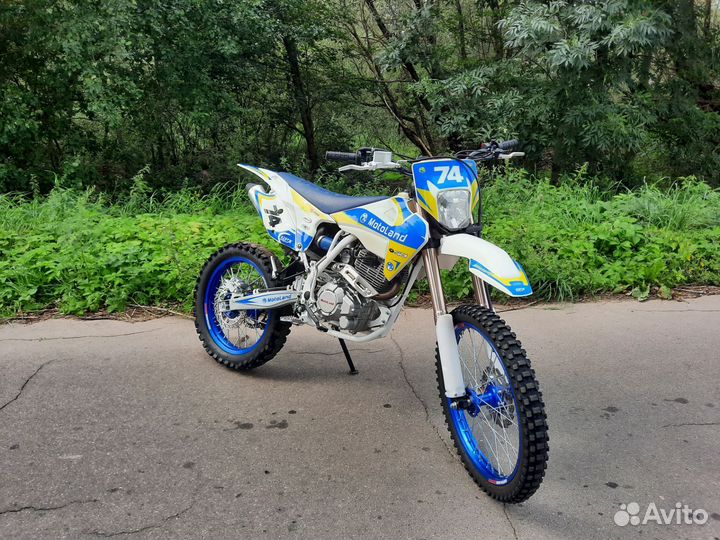 Мотоленд XT250HS