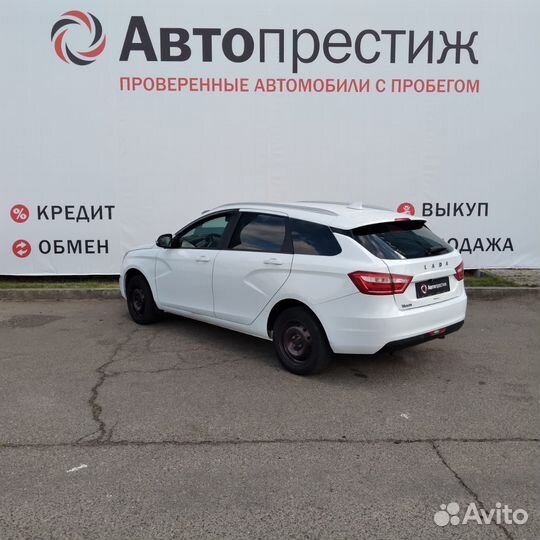 LADA Vesta 1.6 МТ, 2018, 152 600 км