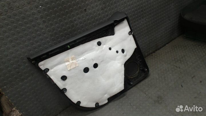 Дверная карта Volkswagen Touareg, 2014