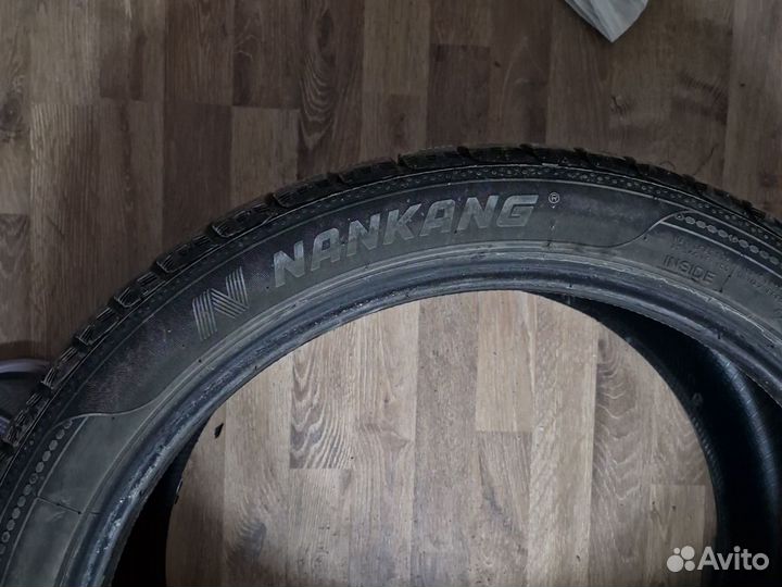 Nankang ESSN-1 Corsafa 275/40 R22