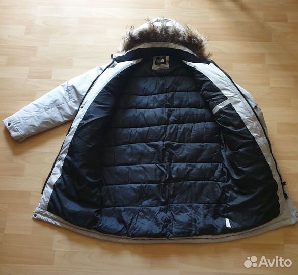 Пуховик парка North Face