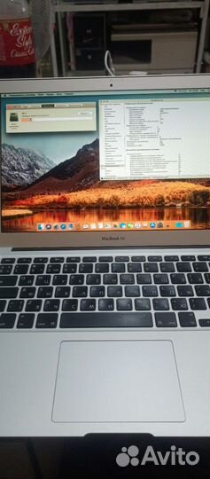 MacBook Air 13 2011 I5 4Gb 120Gb