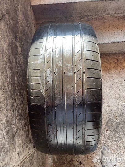 Continental ContiSportContact 5 285/40 R21