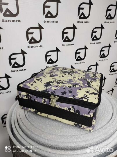 Чехол для катушки сумка