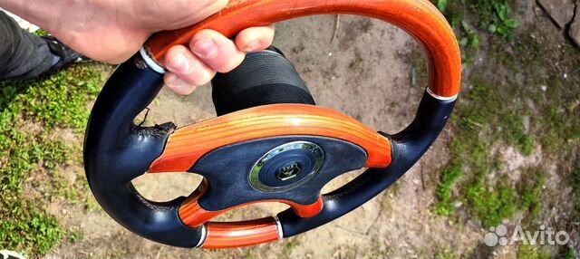 Руль на Волгу 31105